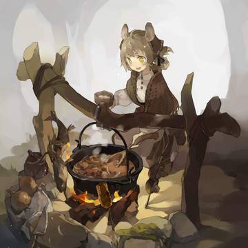 Outdoor cooking