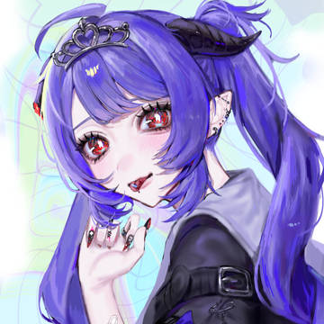 💜