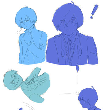 P3R日記