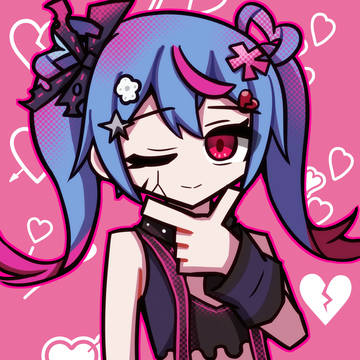 デコミク　ダークネス
