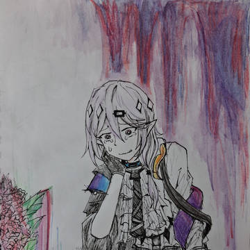 「落幕」