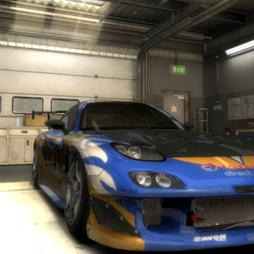 Team Spica Racing