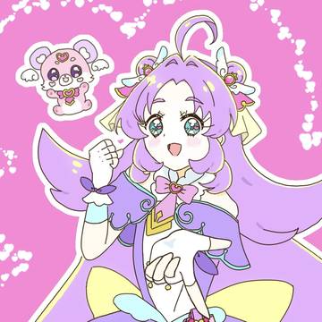 キュアアンサー