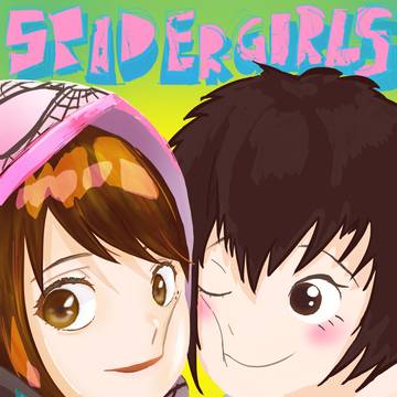 SPIDER-GIRLS