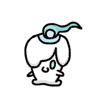 色違いﾋﾄﾓｼ