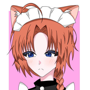 猫耳神威くん