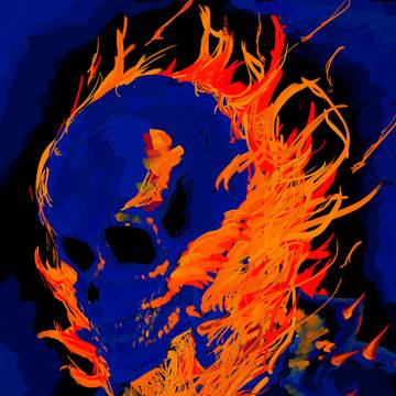 GHOST RIDER