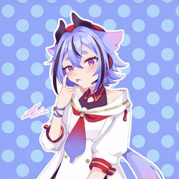 ミ