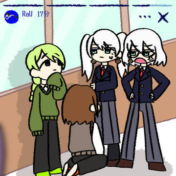 友人関係(後日)