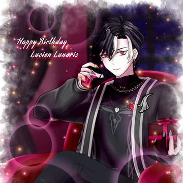 Happy Birthday🎸🌙