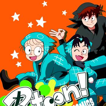 3/20 春コミ　新刊サンプル