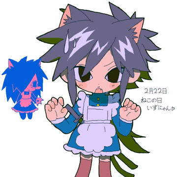イズナ＋扉イズまとめ