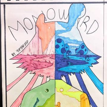Monoward