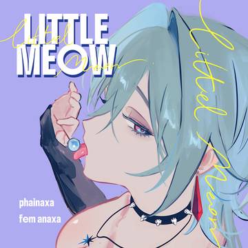 Little Meow (fem anaxa)