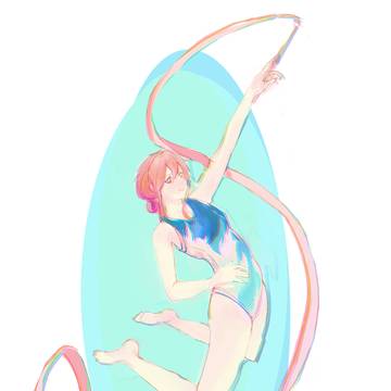 青の箱·蝶野雏