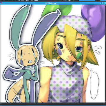【DW】doodle 5