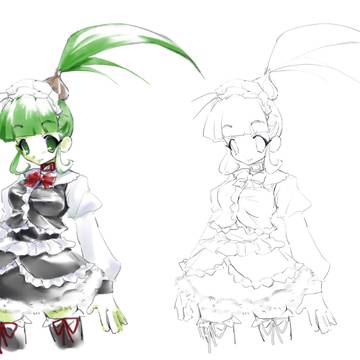 everyone should see my new waifu