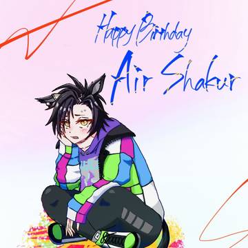 エアシャカールBirthday2026