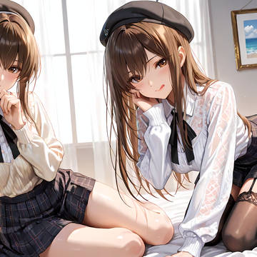 妹たち