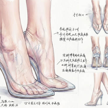 手稿图(燃尽版)