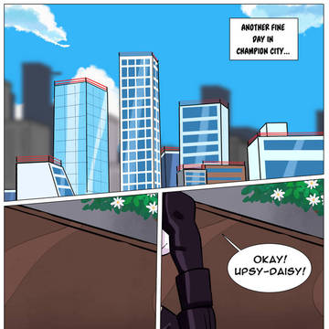 Take Me Home (Part 1)