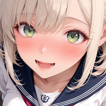 顔がほてっちゃう💦