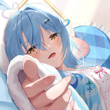 「おはよ」