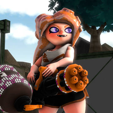 Hana’s Minigun