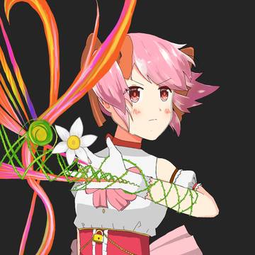 まどかワルプルギスの廻天Ver.