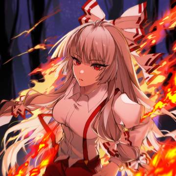 藤原妹紅