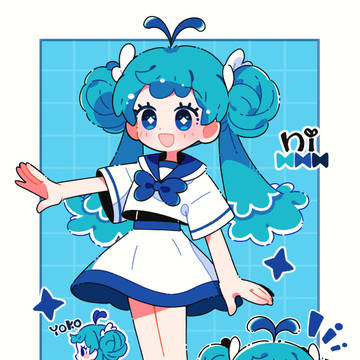 ☆