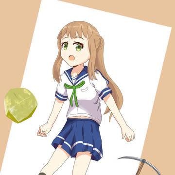 いのせ まい Quroの画風