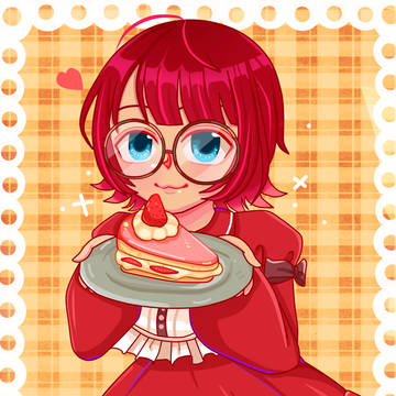 Strawberry Shortcake
