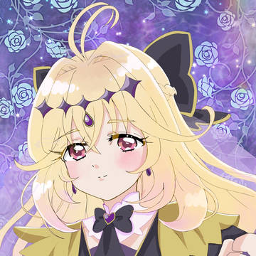 キュアアルカナ・シャドウ