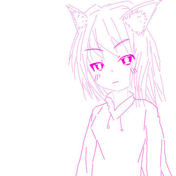 XのALT機能を使うために描いた絵