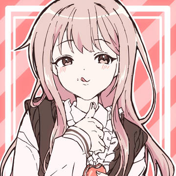 らくがき😋