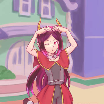 めにしゅき☆ベリックちゃん