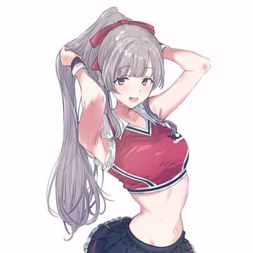 チア霧子