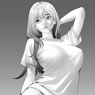 澳門人作品-少女69 マカオ人の作品