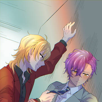 羽鳥×猪狩