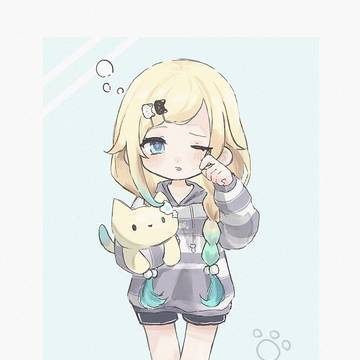 えまちゃん(  ¯ ¯ )ᐝ