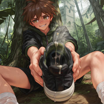 ほら、嗅いでみなよ!