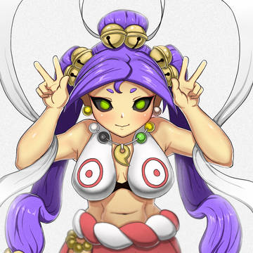 女神アメノウズメ