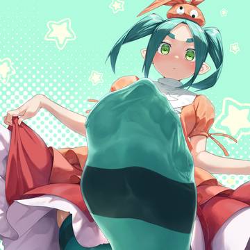 斧乃木ちゃん