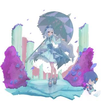 Vivian's Valentine ヴィヴィアンのバレンタイン