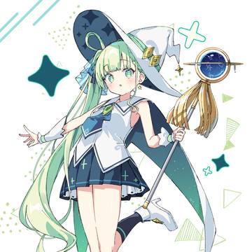 魔法使いちゃん