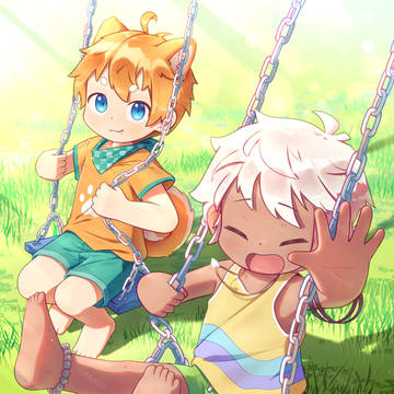 Another happy time!