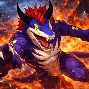 三日月ドラゴン🐉