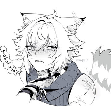 なでなで