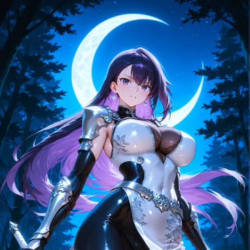 夜白(チャイナイト)
